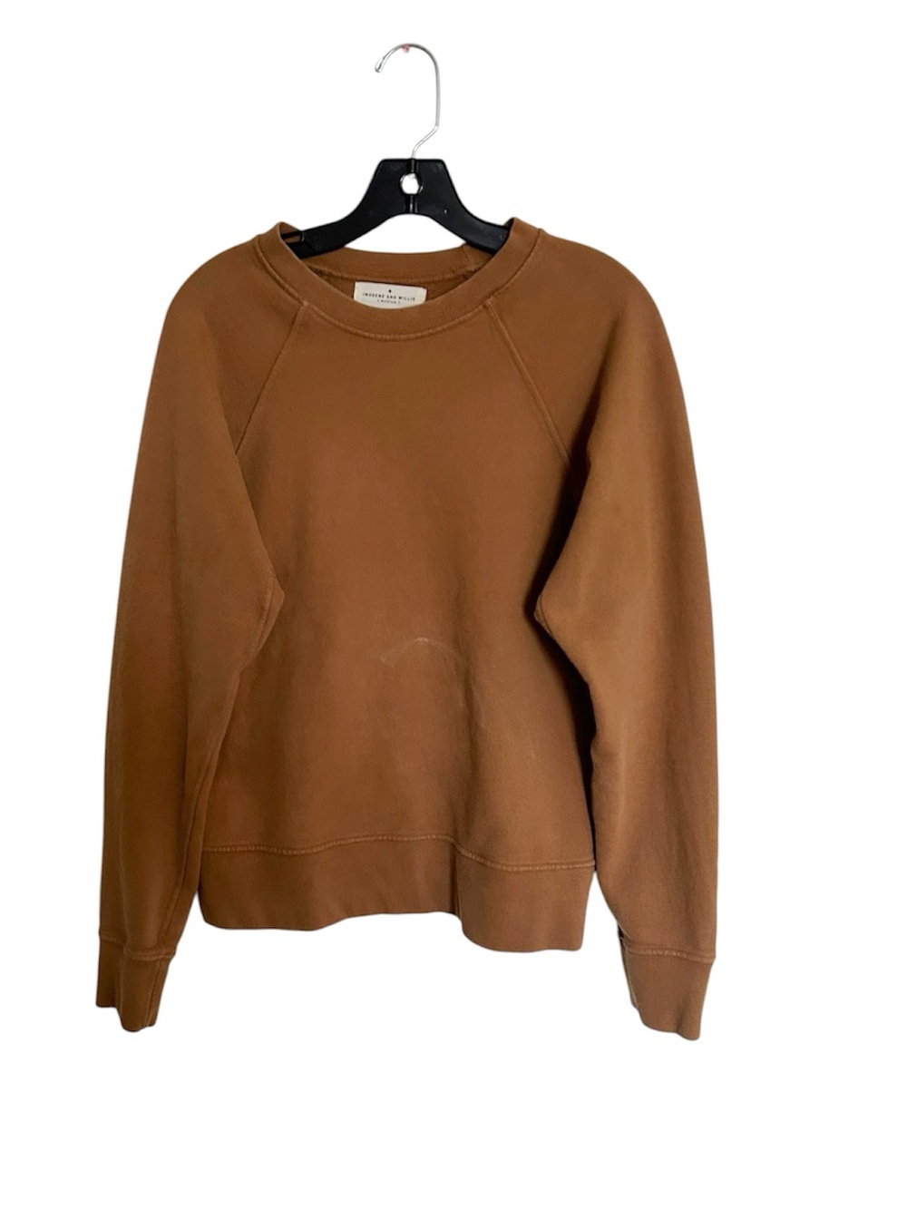 Imogene + Willie 100% Cotton Crewneck Sweatshirt